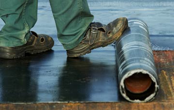 types of Aberthin felt roof