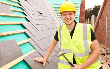 find trusted Aberthin roofers in The Vale Of Glamorgan