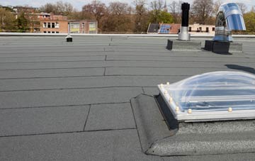 benefits of Aberthin flat roofing