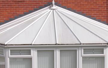 Aberthin polycarbonate conservatory roof repairs