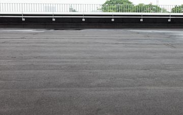 Aberthin asphalt roof replacement