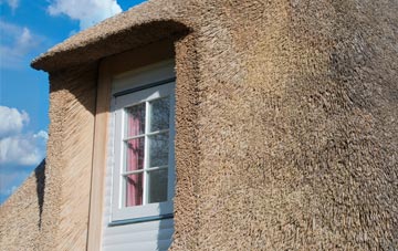 Aberthin thatch roof disadvantages